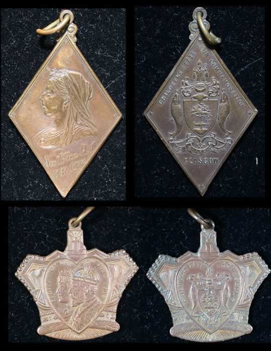 item120_An interesting pair of Scottish Jubilee & Coronation Medals.jpg